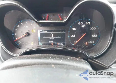 2015 Chevrolet Impala 2Lt z USA, uszkodzony, nr VIN 2G1125S37F9269199